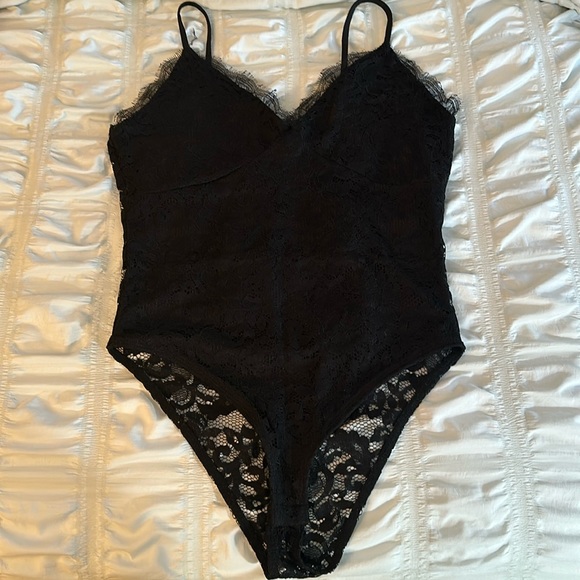 Tops - Lace bodysuit/ lingerie